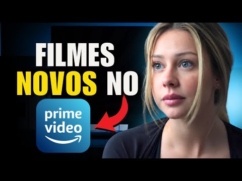 TOP 5 FILMES QUE ACABARAM DE CHEGAR NO <strong>PRIME</strong> VIDEO!