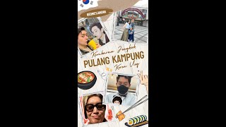Jungkook Mudik Ke Korea! KOKO SEMPAT ILANG 😲 BENERAN KE APARTEMEN JUNGKOOK