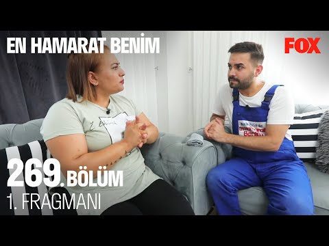 En Hamarat Benim 269. Bölüm Fragmanı @En Hamarat Benim