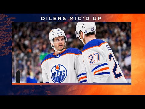 OILERS MIC'D UP | Episode 16 Trailer