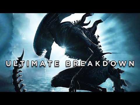 ALIEN Prequels & Spin-Offs ULTIMATE BREAKDOWN | Every Easter Egg in Romulus, Prometheus & Covenant