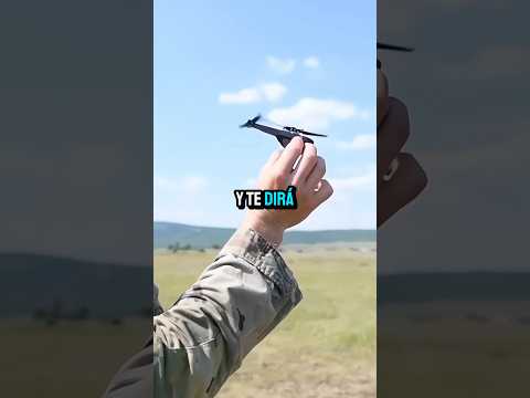 ¿Por qué los francotiradores temen a los drones?