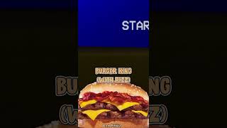 Burger King With My Burger Queen :)