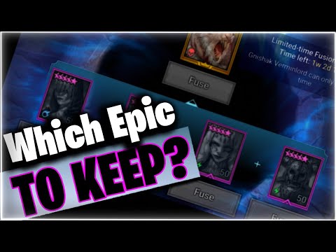 WATCH BEFORE You finish Fusion Event! | RAID Shadow Legends