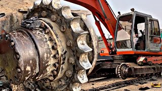 Mastering Excavator Final Drive Motors: Rebuild & Seal Replacement Guide