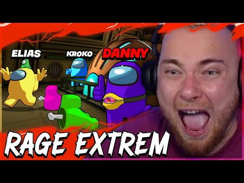 DAS MEINEN DIE NICHT ERNST?! ๐ก 3D Among Us mit Eli, Kroko, KC, Mehdi, Seyyn & Co. ๐ฅ | SolutionPlayz