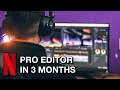 Transitioning to a Video Editing Career