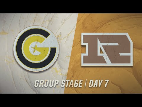 CG vs RNG｜Worlds 2019 Group Stage Day 7 Game 4