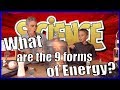 Forms of Energy and Their Applications