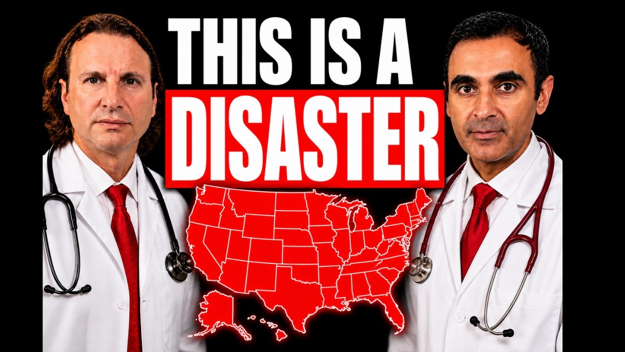 The Coming Health APOCALYPSE