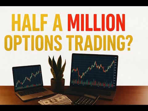 Making $604,000 YT finished
