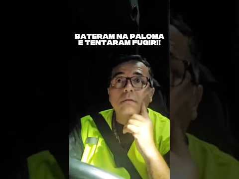 Estou muito triste! Mas graças a Deus ninguém se feriu!  #caminhoneiro #trucker #estadosunidos