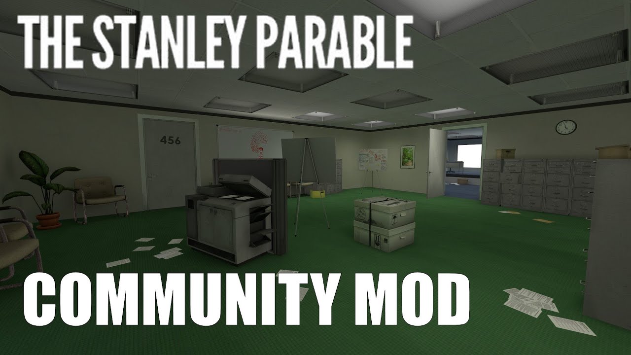 The Raphael Parable trailer thumbnail