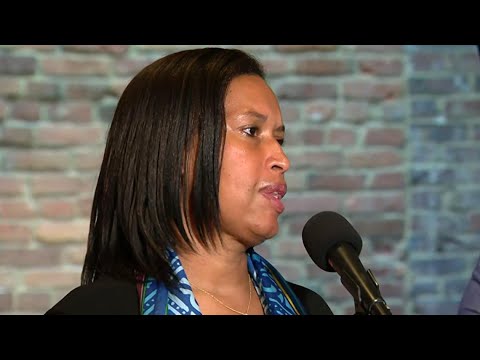 YouTube video thumbnail: DC Mayor Bowser Optimistic About 2026 Budget