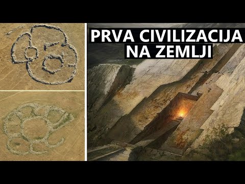 Otkrivene Ruševine Civilizacije Stare 200.000 Godina