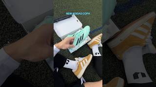 The BRAND NEW adidas Copa! 🔥
