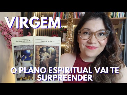 ♍ VIRGEM: Algo Grande Está Se Aproximando da Sua Energia