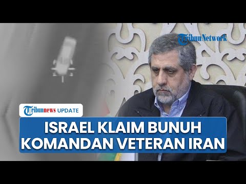 Israel Akui Habisi Nyawa Komandan Veteran Iran di Qom: Pencapaian Besar bagi Intelijen dan AU