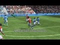 FIFA 13 - контроль мяча в игре