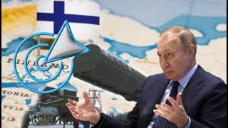 🚨NATO HITNO UPOZORIO EVROPU! - RUSKA VOJSKA SPREMA UPAD U FINSKU!: Uskoro kreće do sad najveći