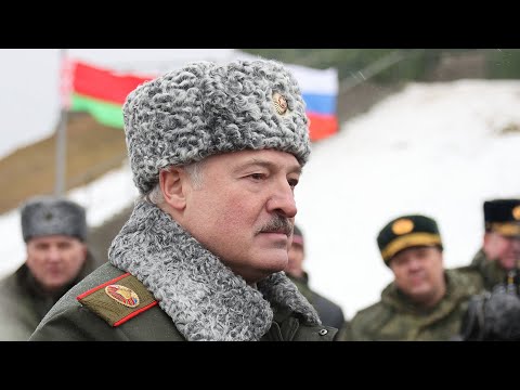 YouTube video thumbnail: Who Is “Europe’s Last Dictator”?