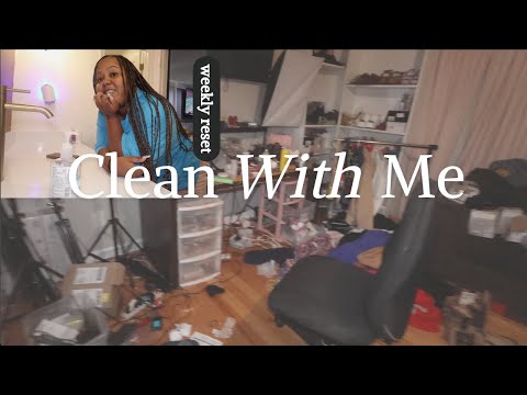 Getting MY LIFE Together | Weekly Vlog