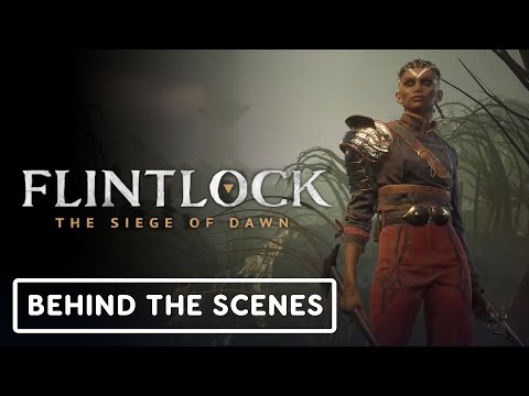 Flintlock: The Siege of Dawn - Official Combat Overview Behind the Scenes Clip