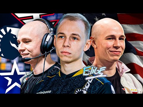 EliGE | From NA's Shining Star to World-Class
