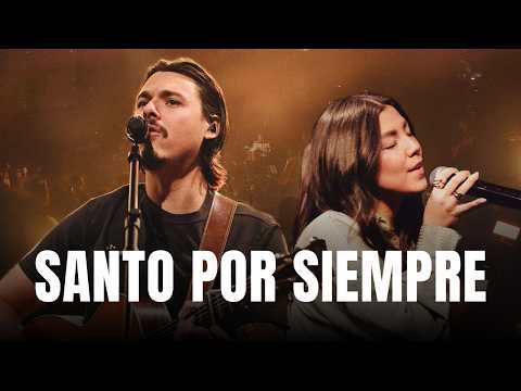 Santo Por Siempre | La Canción Más Hermosa del Mundo | Holy Forever en Español