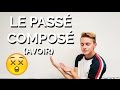Exploring the Passé Composé in French