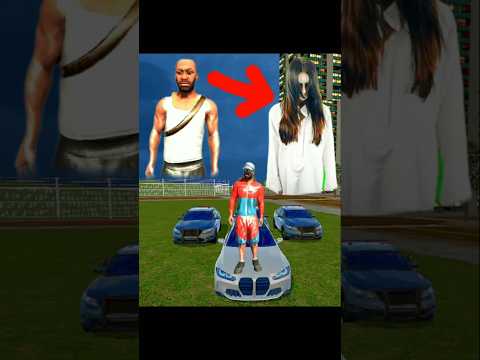 ভয়ঙ্কর ভূতের আক্রমণ 🤯, Indian bike driving 3d #shorts #shortsfeed #gta