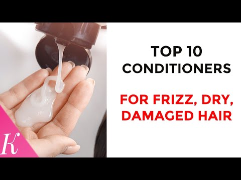Struggling with Frizz and Dryness? Try These Top 10 Conditioners in India