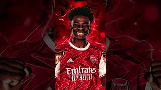 💥Bukayo Saka Joins Marcus Rashford and Raheem Sterling on 2023 Football Black List!💥
