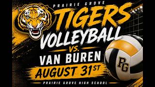 2026-2027 Volleyball vs. Van Buren