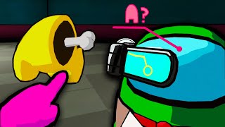 New Among Us 3D Update is Ruining Friendships