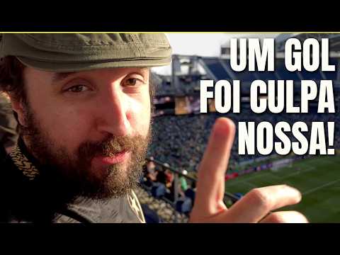 FOMOS VER O BOTAFOGO JOGAR O MUNDIAL - Ep. 1744