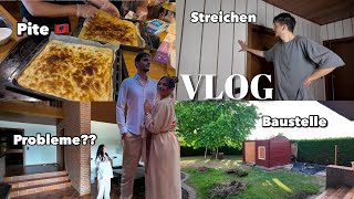 Alltag (& Probleme) im neuen Haus 🏠