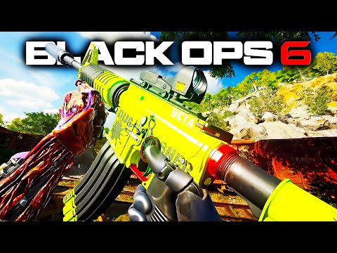 Black Ops 6 SBMM is BUSTED!!!