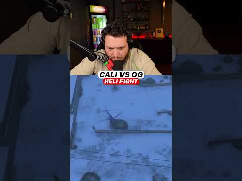CALI VS OG 🔥