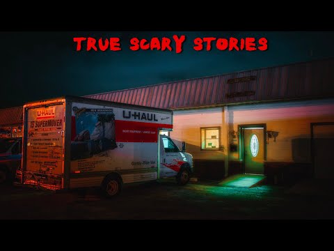 True Scary Stories to Keep You Up At Night (Best of Horror Megamix Vol. 121)