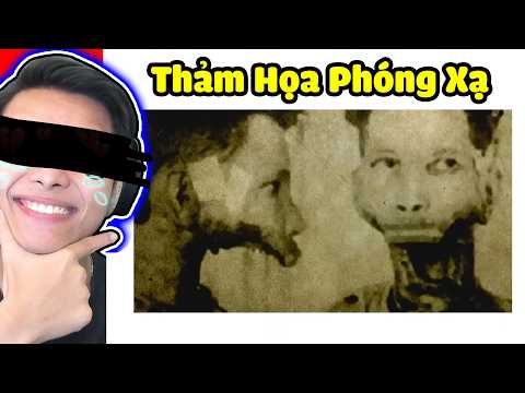 THẢM HỌA PHÓNG XẠ KHỦNG KHIẾP NHẤT TRONG LỊCH SỬ🧪☢️JAYGRAY REACTION NHỮNG VỤ ÁN NĂNG LƯỢNG HẠT NHÂN