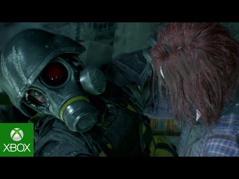 Resident Evil 2 - The Ghost Survivors Launch Trailer