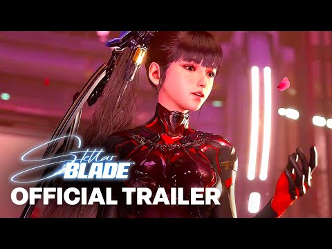 Stellar Blade - PC Features And Release Date Reveal Gameplay Trailer