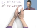 Quadratic Equations in Aviation