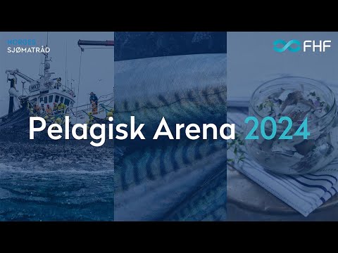 Pelagisk Arena 2024
