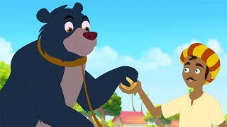 कालू मदारी आया हिन्दी| Kalu Madari Aaya | Fun For Kids TV Hindi Nursery Rhymes - Livestream