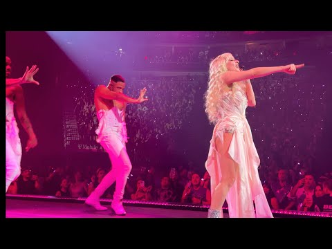 Lady Gaga “LoveGame” LIVE FRONT ROW @ The Mayhem Ball Las Vegas 7/19/25