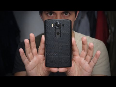 Using the LG V10 in 2026!