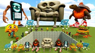 💥 BIG HOLE BRAINROT MEMES GARGIRGUR GARGARGAR GIN GIN LOGIN 67 BICICLETA SPARTAN KICKING Gmod