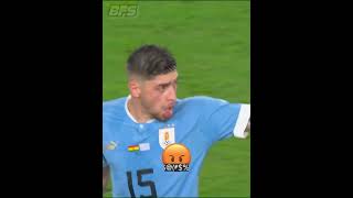 Valverde vs Referee🤯🔥